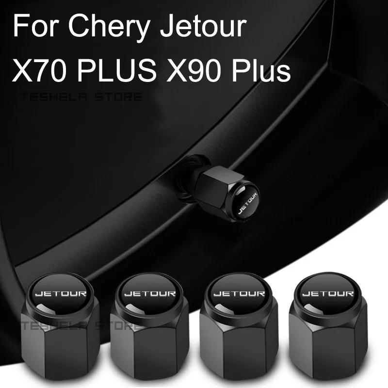 Chery Jetour X70 X90 Plus ڵ  Ÿ̾   ĸ  Ŀ, 귣 ڵ ׼ 